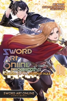 Sword Art Online: Progressive - Canon of the Golden Rule Manga Volume 1 image number 0